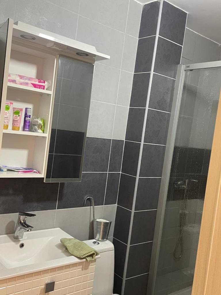 Sandra Apartmani ヴルシャツ エクステリア 写真